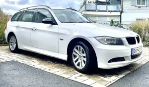 BMW 318 d. Export   Bastlerfahrzeug 