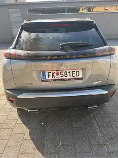 Peugeot 2008 Bild 3