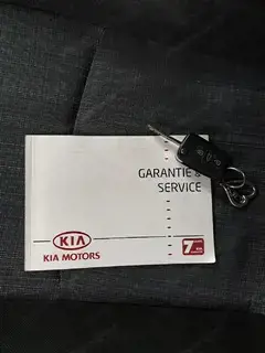 Kia ceed Bild 8