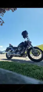 Yamaha XVS Dragstar 650 Bild 2