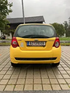 Chevrolet Aveo Bild 4