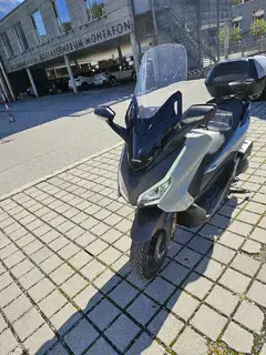 Honda Forza 125ccm