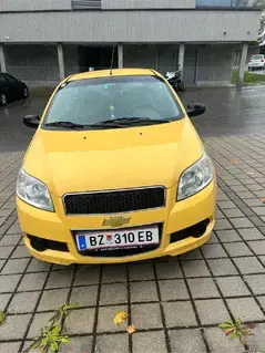 Chevrolet Aveo Bild 2