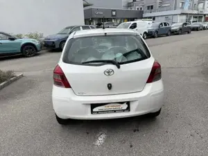 Toyota Yaris Bild 4