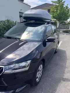 Skoda Fabia Bild 3