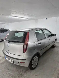 Fiat Punto Bild 4