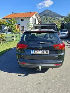 Kia Ceed SW Bild 4