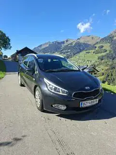Kia Ceed SW Bild 3