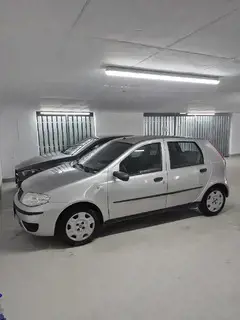 Fiat Punto Bild 3