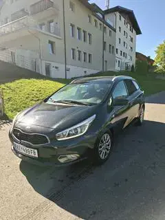 Kia Ceed SW Bild 2