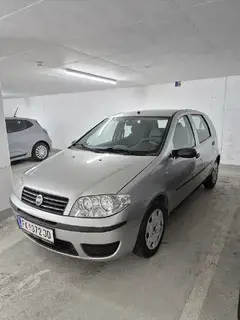 Fiat Punto Bild 5