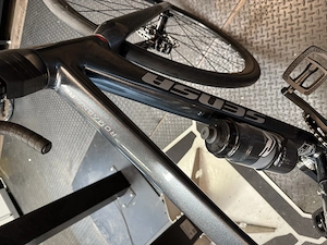 Rennrad Sensa Bikes Romagna RS Pro Special   Gr. XS + S   Shimano 105er   499  Bild 2