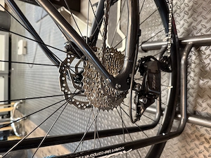 Rennrad Sensa Bikes Romagna RS Pro Special   Gr. XS + S   Shimano 105er   499  Bild 4