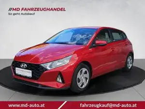 Hyundai i20 1.0 TGDI Select 74 kW (101 PS), Schaltgetriebe