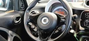 Smart Forfour *Tempomat*USB    MONATLICH AB 99  Bild 8