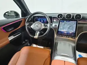 Mercedes-Benz GLC Bild 6