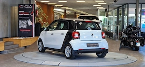 Smart Forfour *Tempomat*USB    MONATLICH AB 99  Bild 3