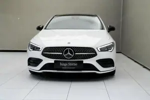 Mercedes-Benz CLA 200 Shooting Brake Night LM KAM SpurH Leder Bild 3
