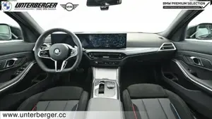 BMW 320d xDrive M Sportpaket // elektr. Anhängerkupplung // Sitzheizung // Parking Assi. Plus Bild 9