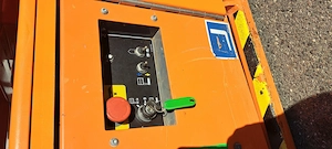 Snorkel TM 12 Mastarbeitsbühne Bild 4