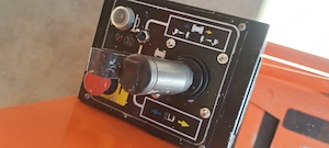 Snorkel TM 12 Mastarbeitsbühne Bild 5