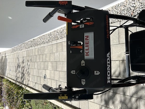 Schneefräse HONDA HSS 970 mit Raupenantrieb Bild 3