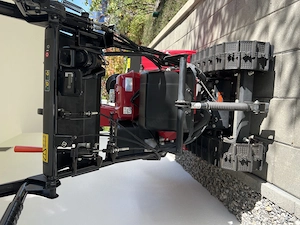 Schneefräse HONDA HSS 970 mit Raupenantrieb Bild 4