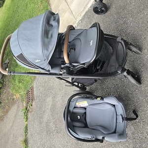 Kinderwagen Set