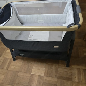 Baby Bett Beistellbett  Bild 2