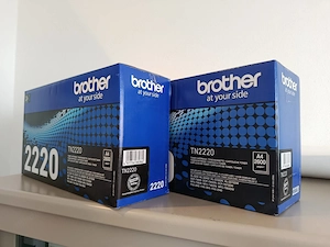 Original Brother Toner - neu und originalverpackt Bild 2