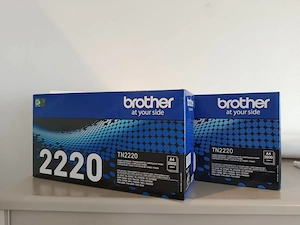 Original Brother Toner - neu und originalverpackt Bild 3