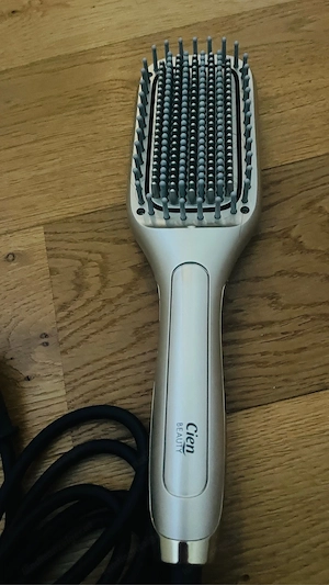 Haarglättungsbürste Bild 3