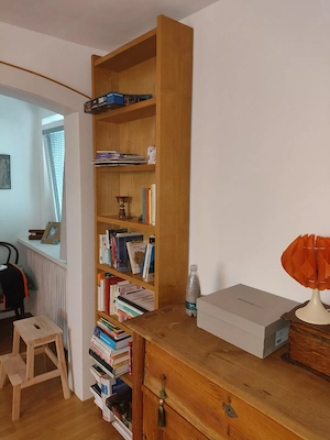 Bücherregal  Bild 2