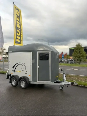 HUMER Pferdeanhänger ALU Origins 2000  