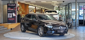 Mercedes Benz A 250e AMG-Line Aut. *Kamera*Spiegel-paket*Navi *MONATLICH AB 189 * Bild 2