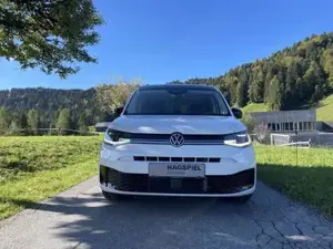 VW Caddy Bild 8