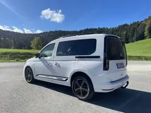 VW Caddy Bild 6