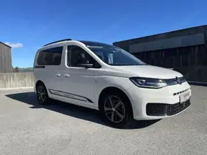 VW Caddy Bild 5