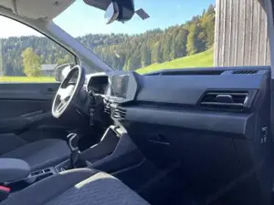 VW Caddy Bild 10