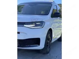 VW Caddy Bild 9