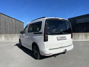 VW Caddy Bild 2