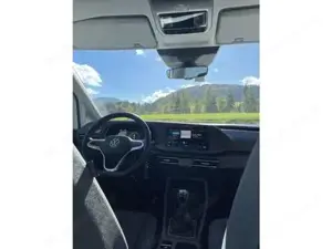 VW Caddy Bild 14
