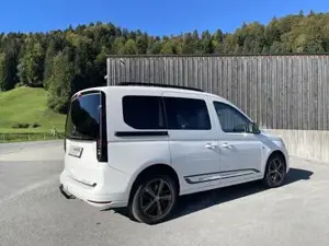 VW Caddy Bild 3