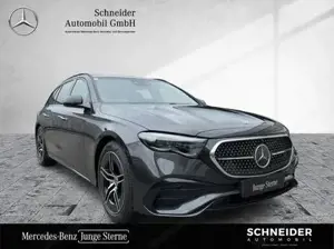 Mercedes-Benz E 220 d 4MATIC T-Modell Night FLA S-Sitz