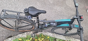 Ebike Radon ZR Lady Hybrid CX 500, 19" (M) Nov 2021 Bild 3