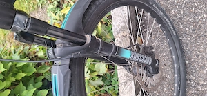 Ebike Radon ZR Lady Hybrid CX 500, 19" (M) Nov 2021 Bild 7