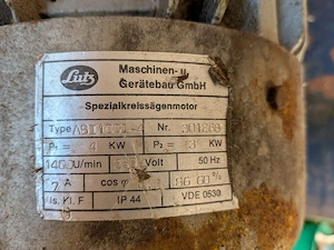 Brennholz Wippsäge zu verkaufen Bild 4