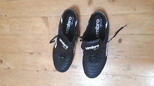 Rasenfussballschuhe zweimal getragen. Gr.43 Bild 2