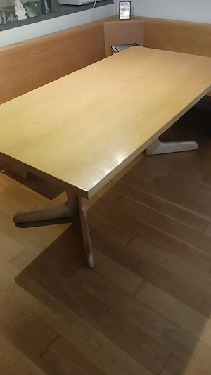 GRATIS: Esstisch 180   90 cm Bild 2
