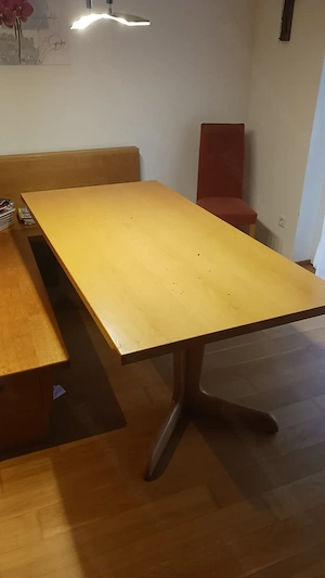 GRATIS: Esstisch 180   90 cm Bild 3
